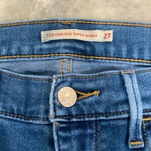 Levi 720 High Rise